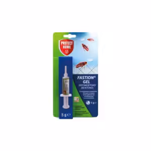 Τζελ για Κατσαρίδες Fastion Gel (Imidacloprid 2,15%) 5gr