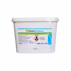 Κηρώδεις Κύβοι Klerat Wax Blocks 20gr (Brodifacoum 0,005%) 5kg