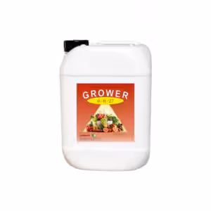 GROWER 0-0-27 Ανθρακικό Κάλιο με Χουμικά Οξέα και Εκχύλισμα Φυκιών