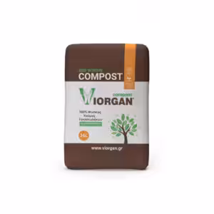 Viorgan Compost Χούμος Γαιοσκωλήκων