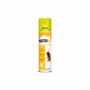 Wasp Masterlac Aerosol Ετοιμόχρηστο Εντομοκτόνο για Σφήκες και Άλλα Έντομα 500ml