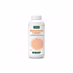 BioNutrients Copper – Υγρό Λίπασμα Χαλκού με L-Αμινοξέα