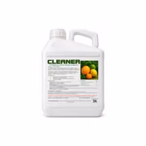 CLEANER Καθαριστικό Μελιτωμάτων για Καρπούς, Φύλλα & Βλαστούς 3L